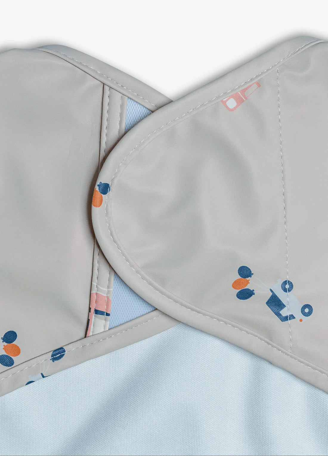 Bib Full Sleeved Vehicles