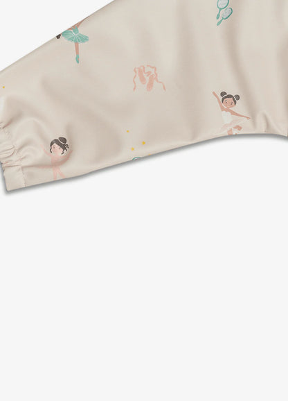 Bib Full Sleeved Ballerina