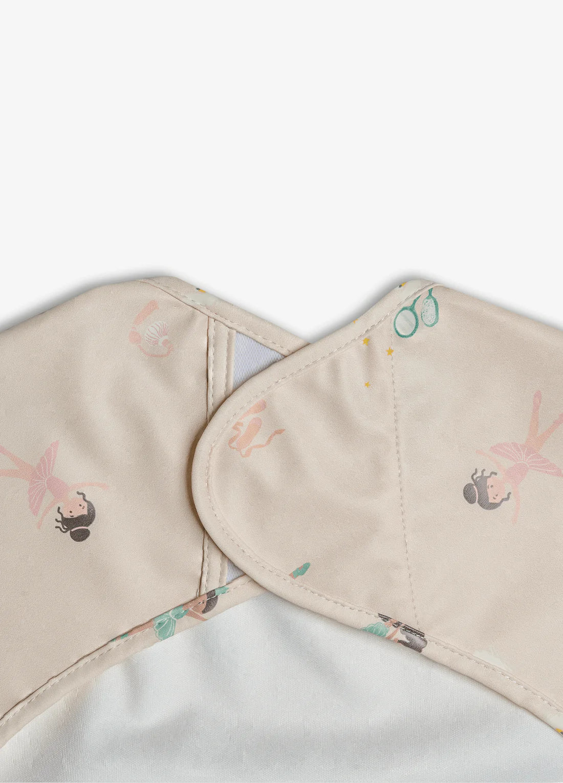 Bib Full Sleeved Ballerina