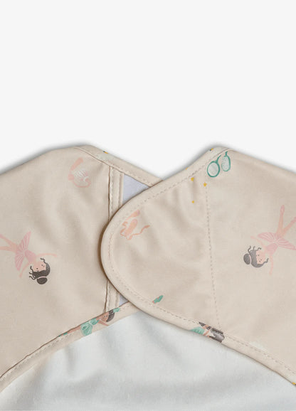 Bib Full Sleeved Ballerina