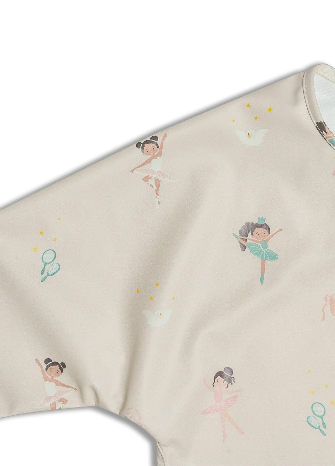 Bib Full Sleeved Ballerina
