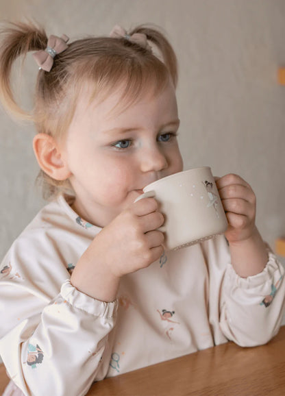 Bib Full Sleeved Ballerina
