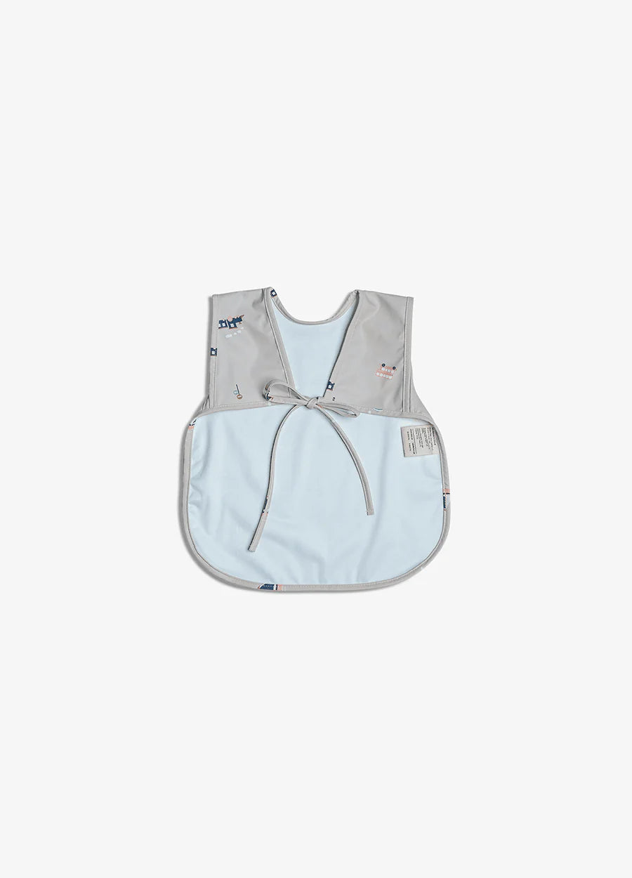 Bib Sleeveless Vehicles