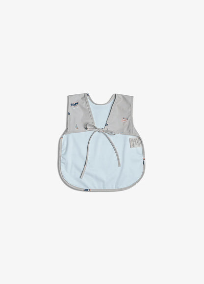Bib Sleeveless Vehicles