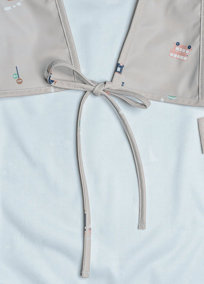Bib Sleeveless Vehicles