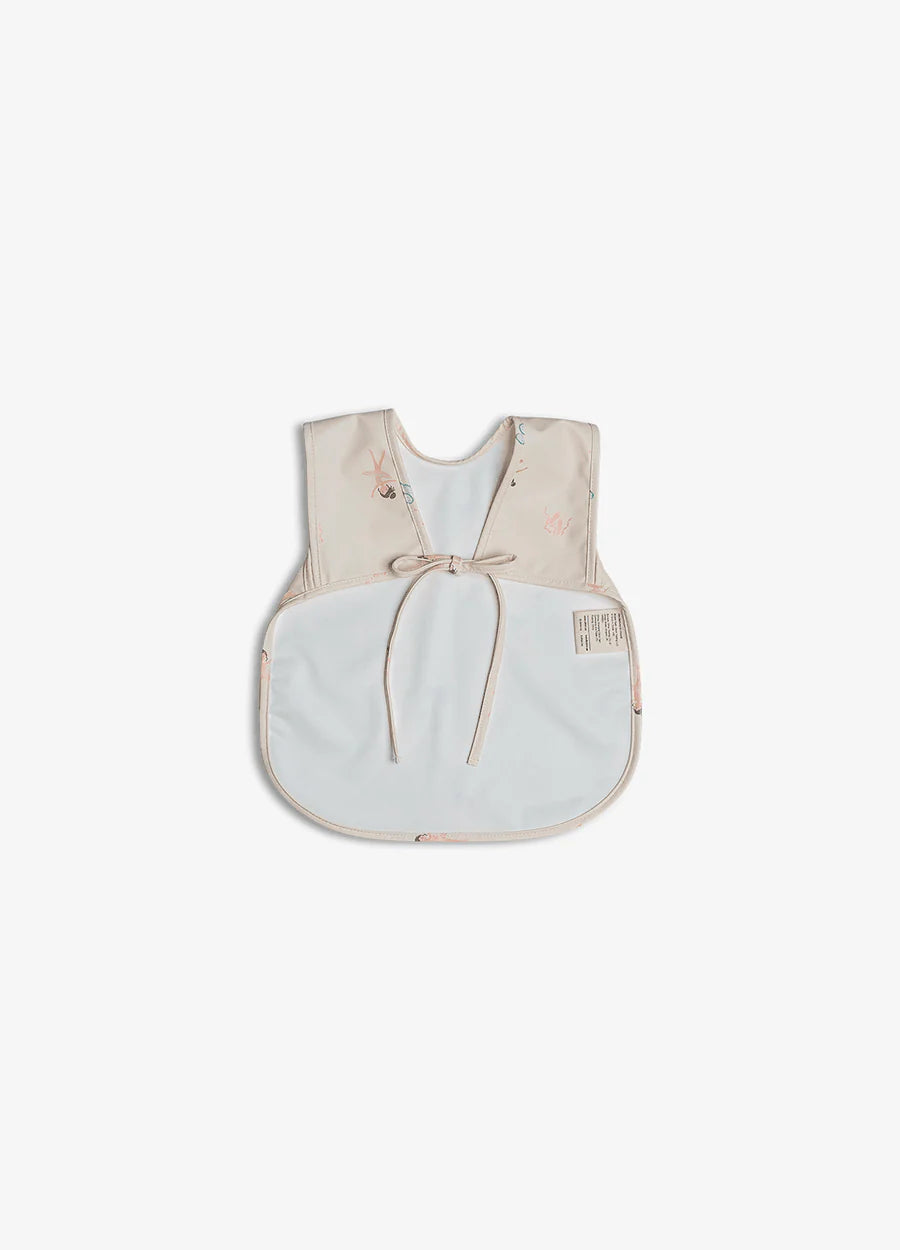 Bib Sleeveless Ballerina