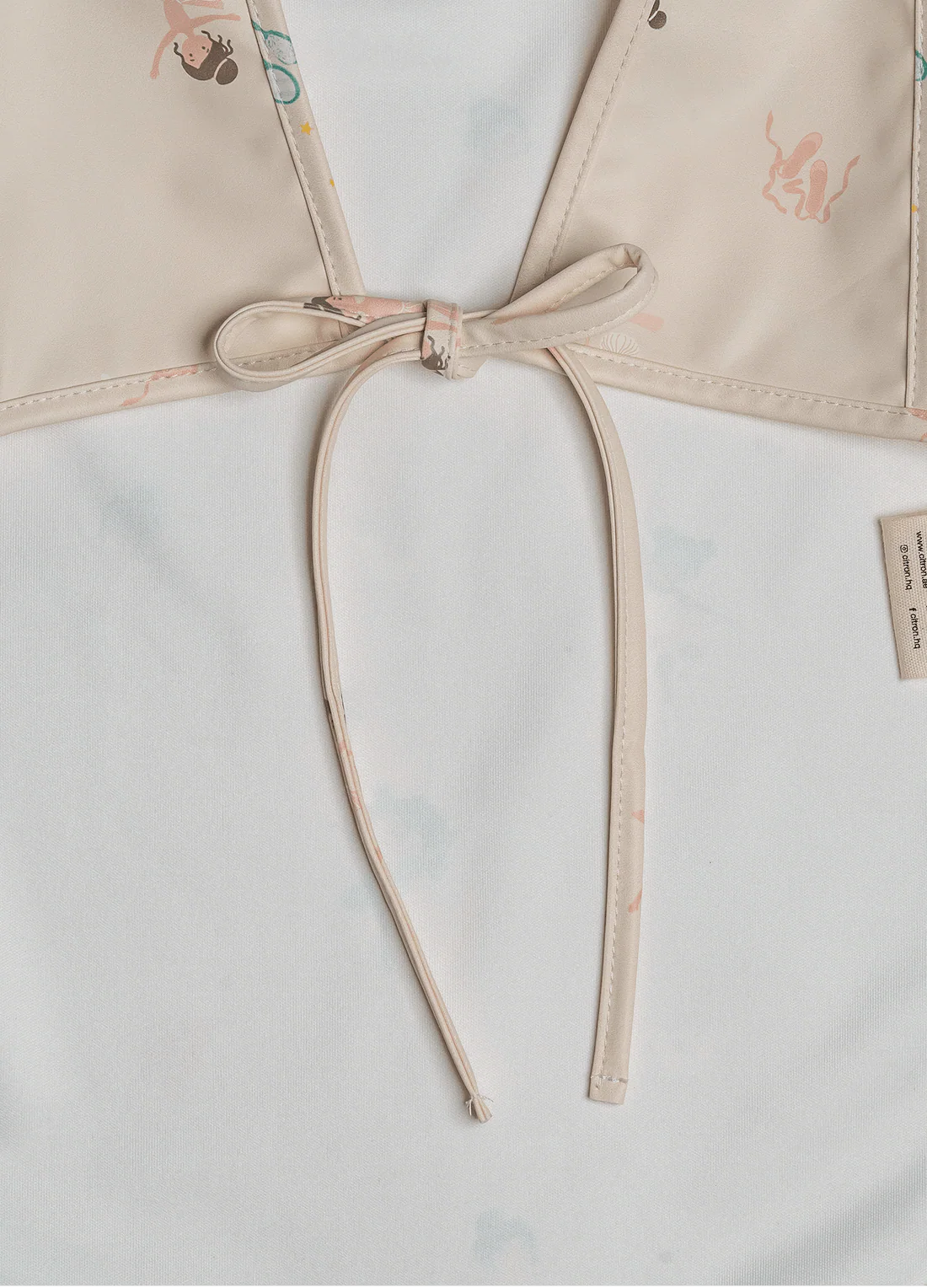 Bib Sleeveless Ballerina