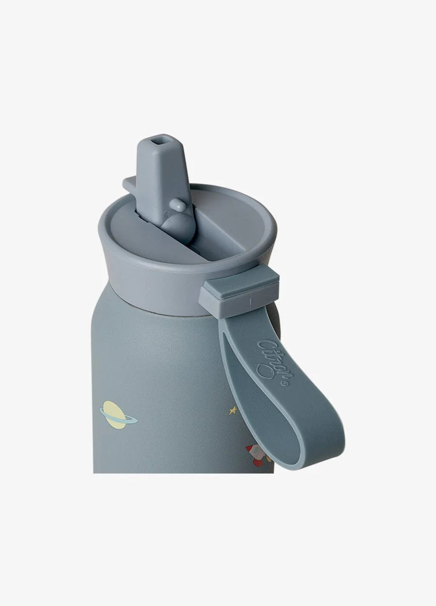 Citron SS Water Bottle 350ml Spaceship