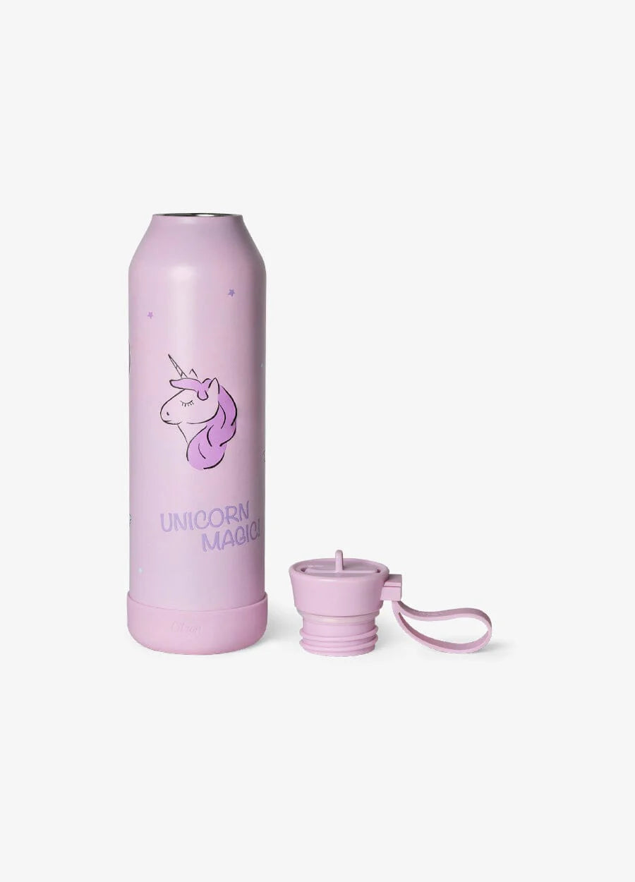 Citron SS Water Bottle 750ml Stormy Unicorn
