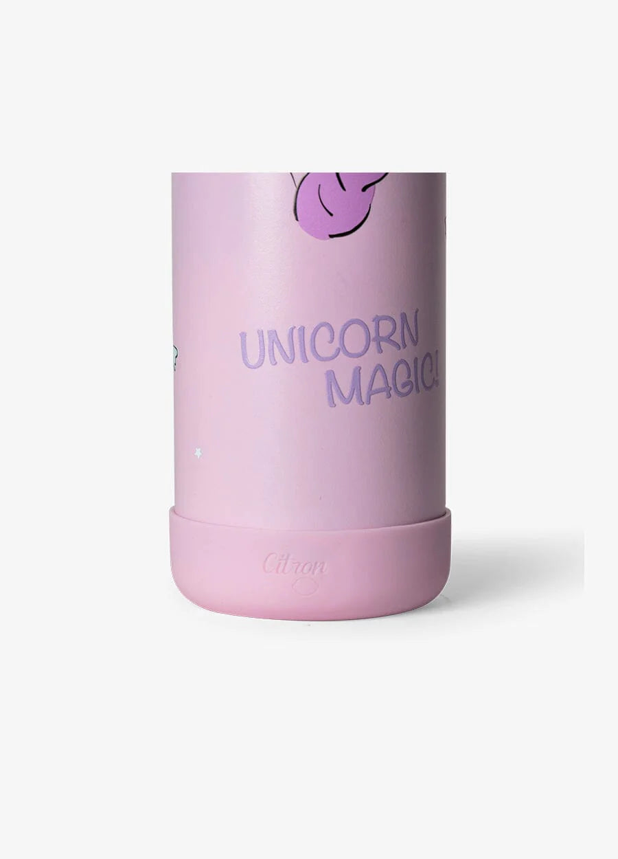 Citron SS Water Bottle 750ml Stormy Unicorn