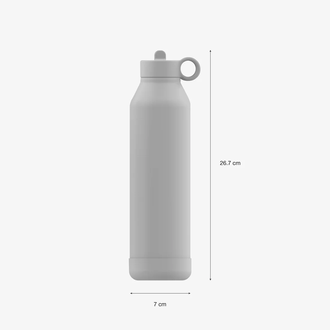 Citron SS Water Bottle 750ml Stormy Unicorn