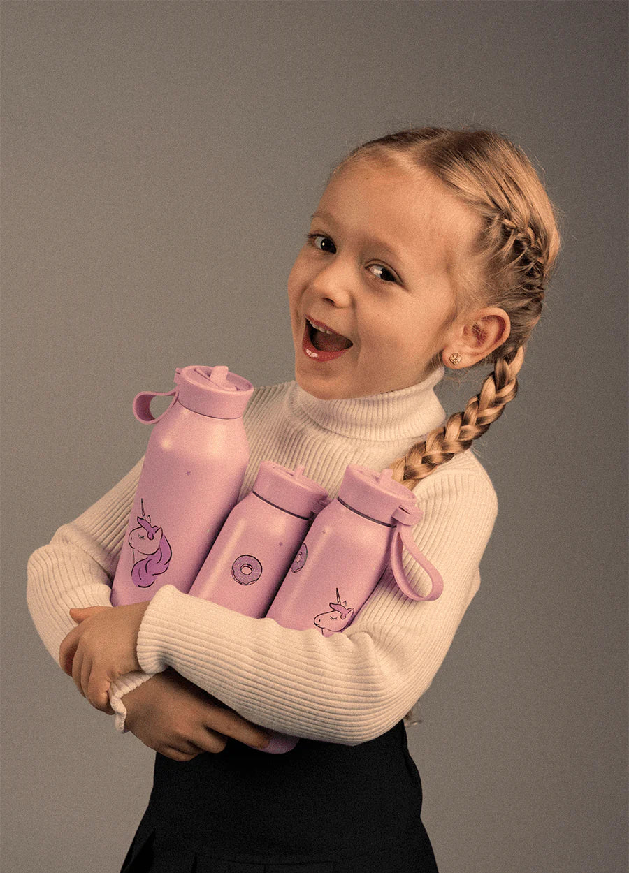 Citron SS Water Bottle 750ml Stormy Unicorn