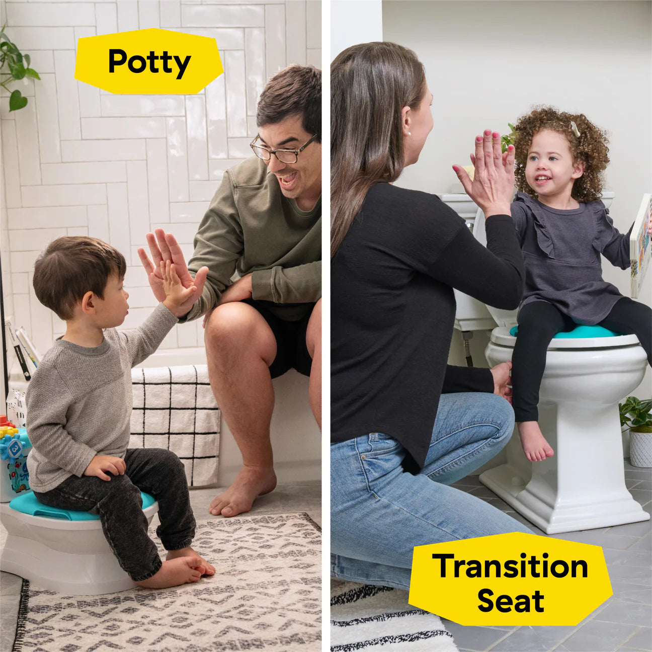 My Size Potty- Baby Einstein