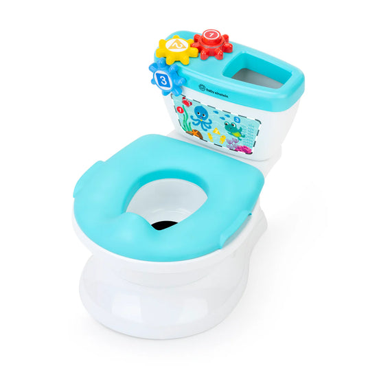 My Size Potty- Baby Einstein
