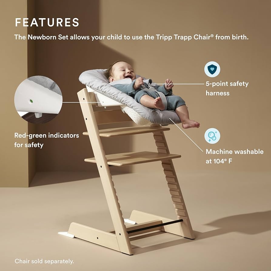 Tripp Trapp® Newborn Set