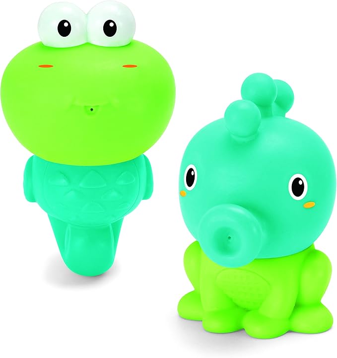 Easy Clean Bath Squirters