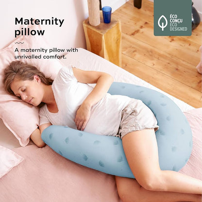 B.Love Maternity Pillow Wind Blue