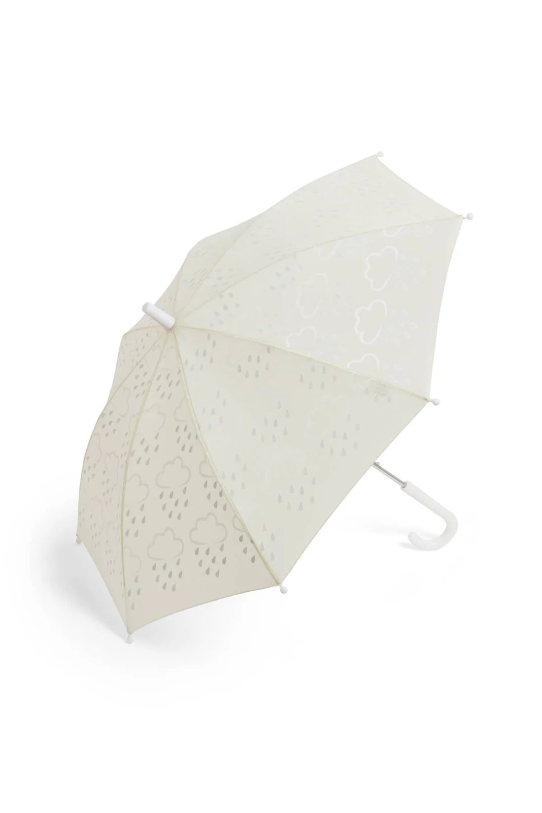 Kids Colour-Revealing Umbrella - Stone