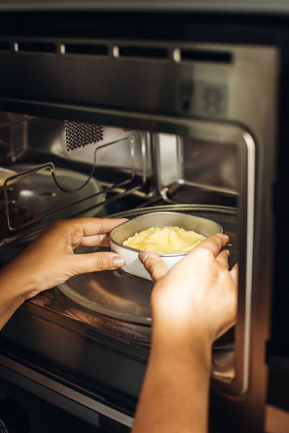 Beaba Stainless Steel Meal Set Terracotta