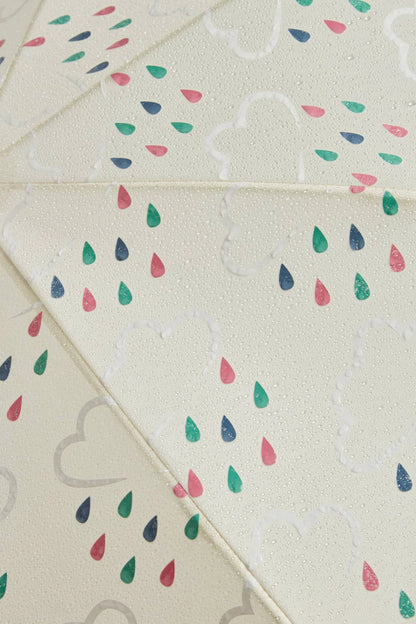 Kids Colour-Revealing Umbrella - Stone