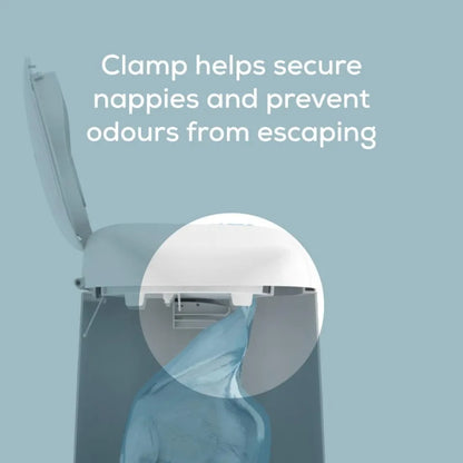 Angelcare Dress Up Diaper Bin - Octogonal