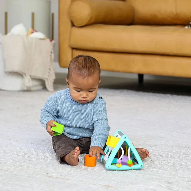 Activity Triangle & Shape Sorter