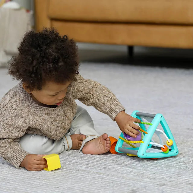 Activity Triangle & Shape Sorter