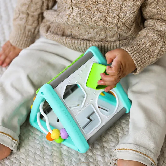 Activity Triangle & Shape Sorter