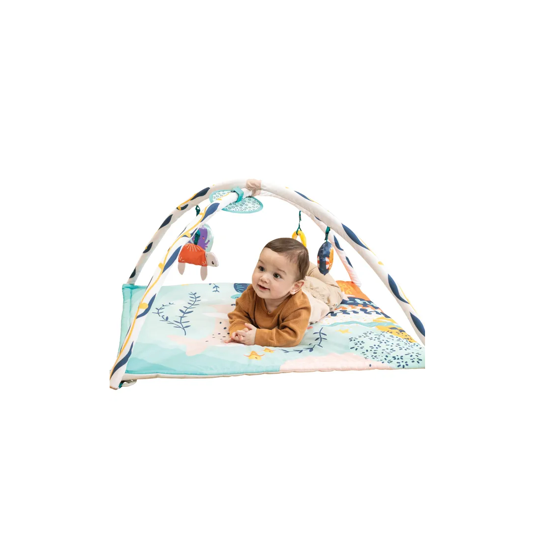 Infantino - Underwater Wonders 3-in
-1 Activity Gym™