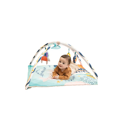 Infantino - Underwater Wonders 3-in
-1 Activity Gym™