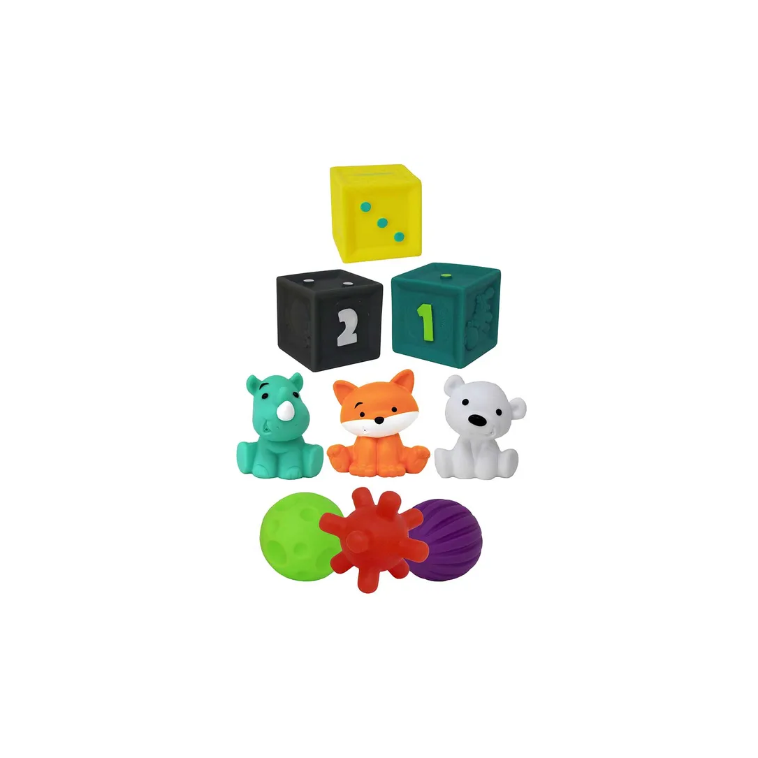 Tub O' Toys