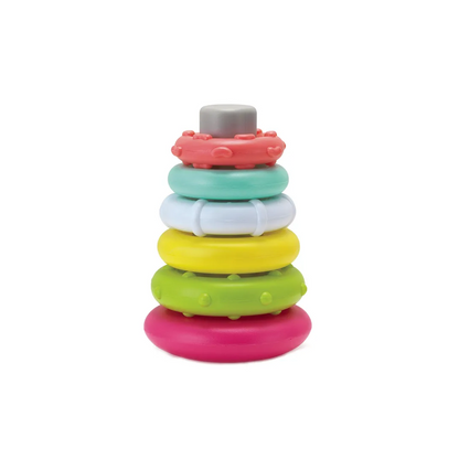 Rock N Rings - Pink