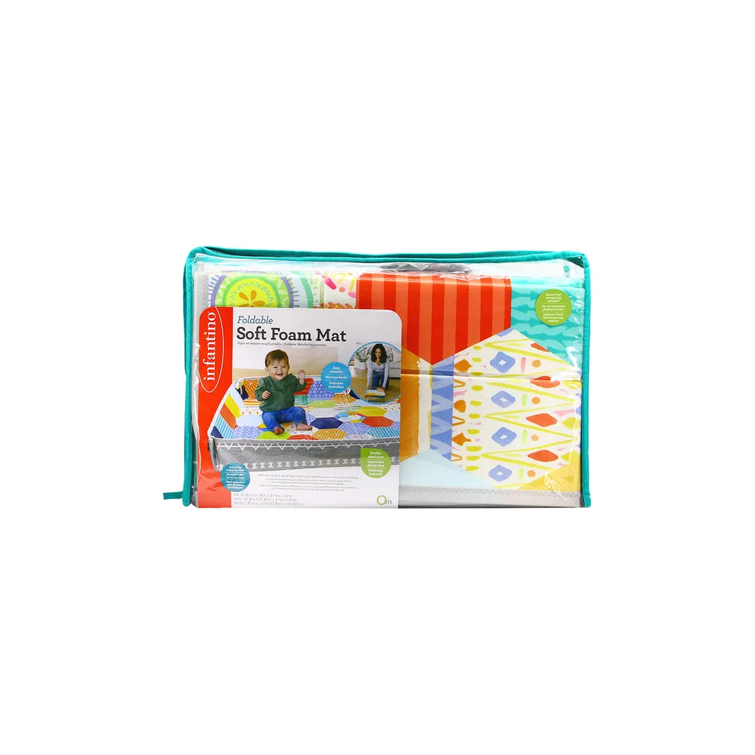 Foldable Soft Foam Mat