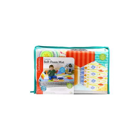 Foldable Soft Foam Mat