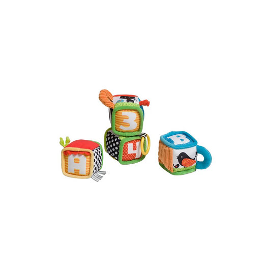 Discover & Play Soft Blocks