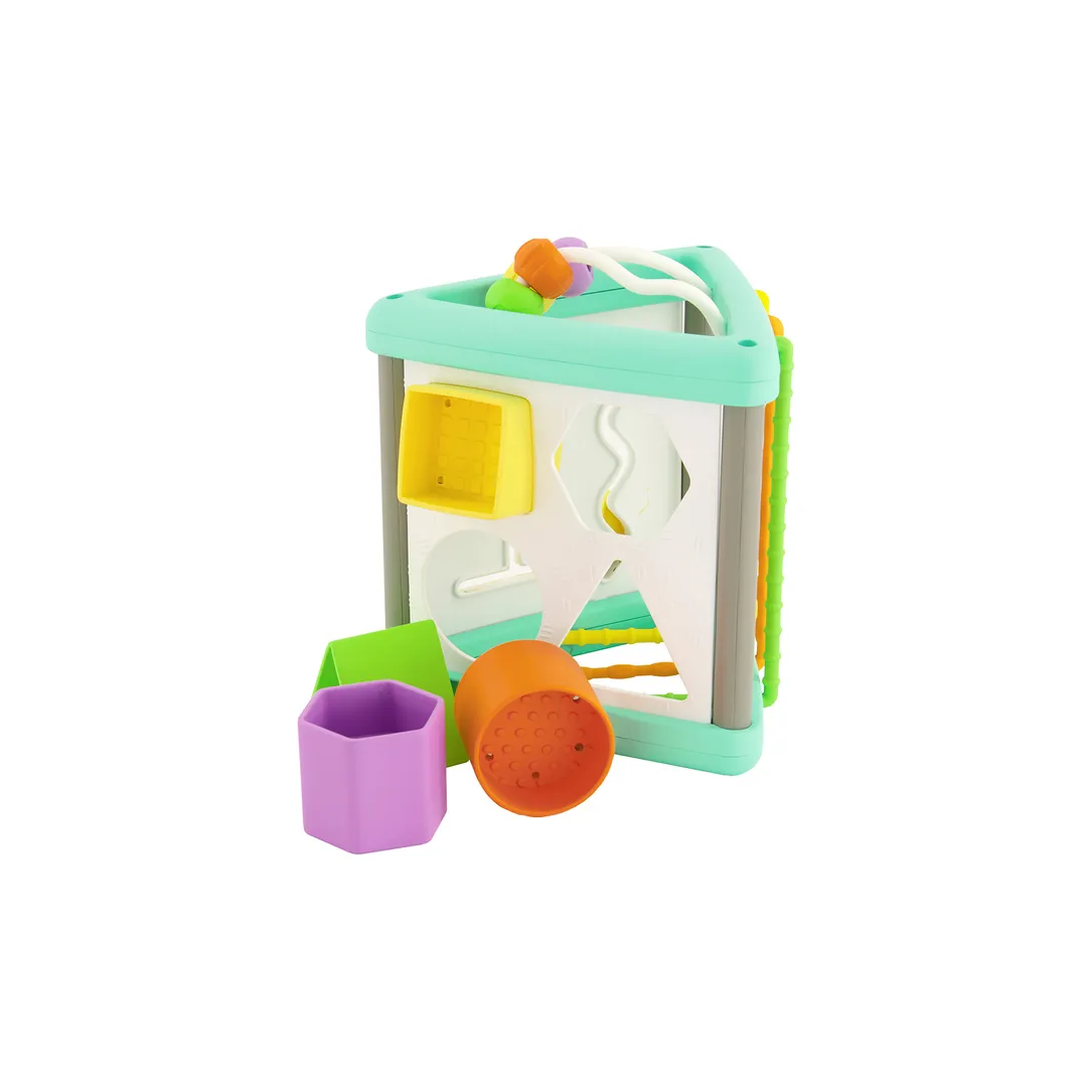 Activity Triangle & Shape Sorter