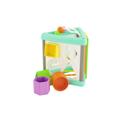 Activity Triangle & Shape Sorter
