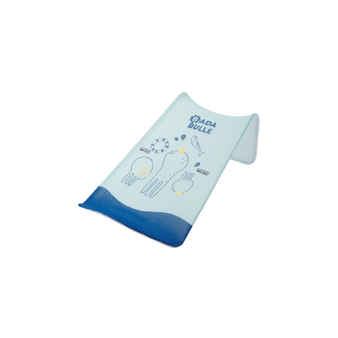 Ergonomic bath hammock