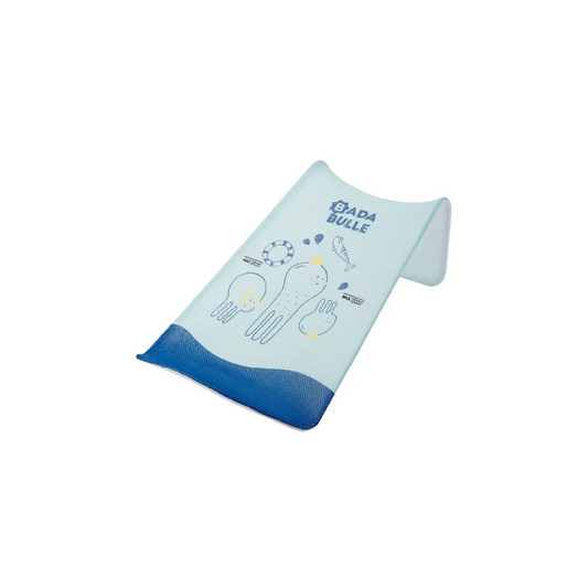 Ergonomic bath hammock