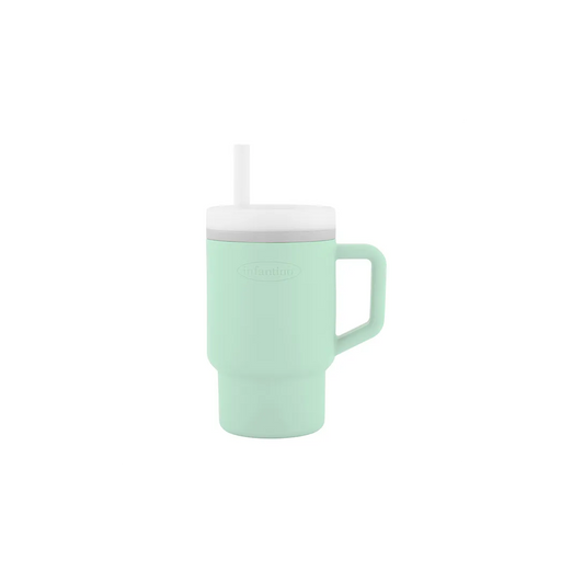 My  1st Tumbler - Cool Mint