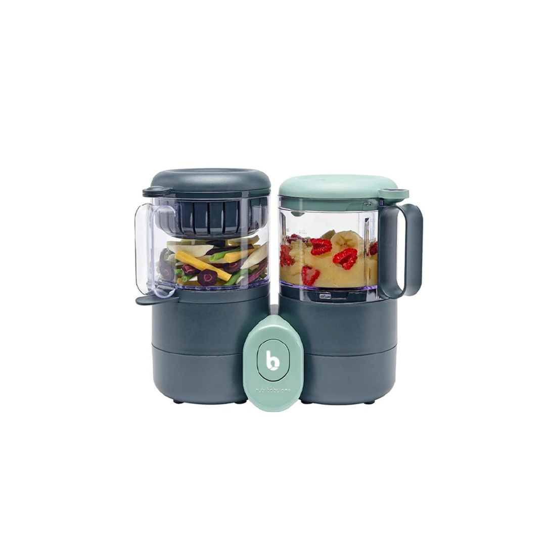 Babymoov Nutribaby One Food Processor