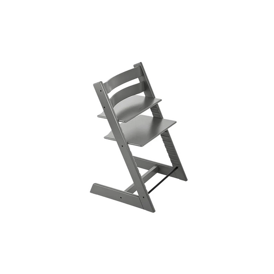 Stokke Tripp Trapp Chair Storm Grey