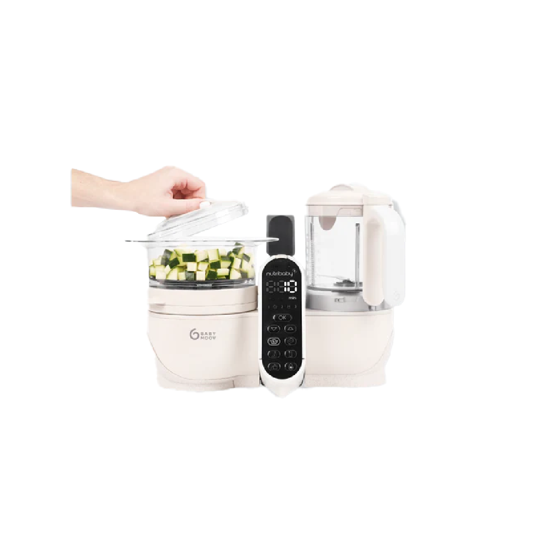 Nutribaby (+) Natural Beige.