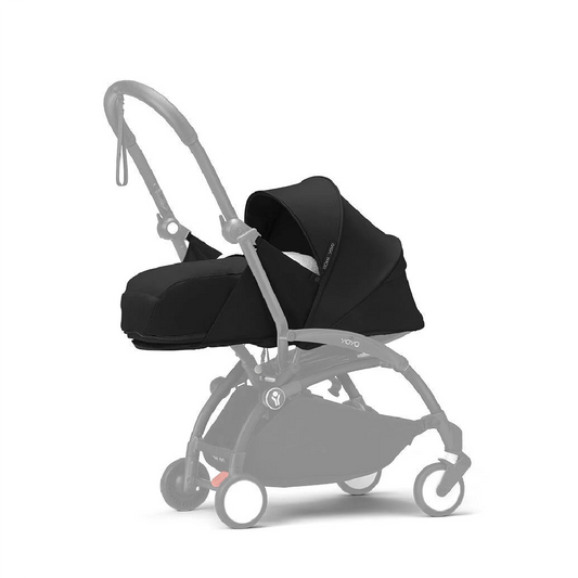 Stokke® YOYO® 0+ newborn pack - Black
