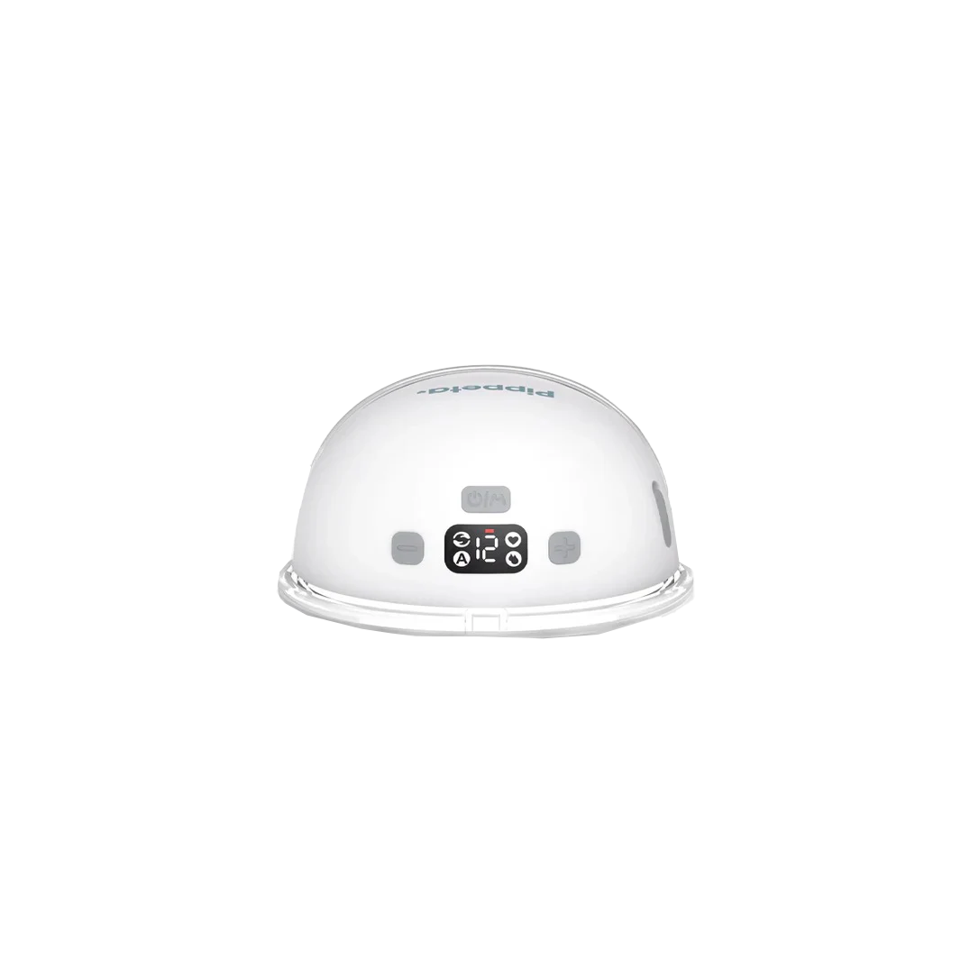Pippeta Compact LED | Handsfree Breast Pump(Pack of 2)
