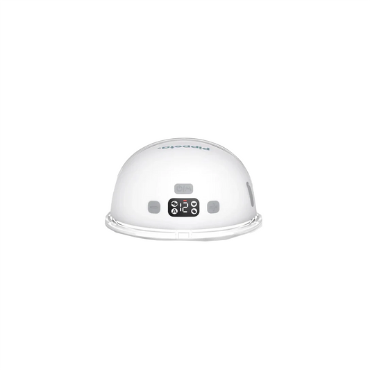 Pippeta Compact LED | Handsfree Breast Pump(Pack of 2)