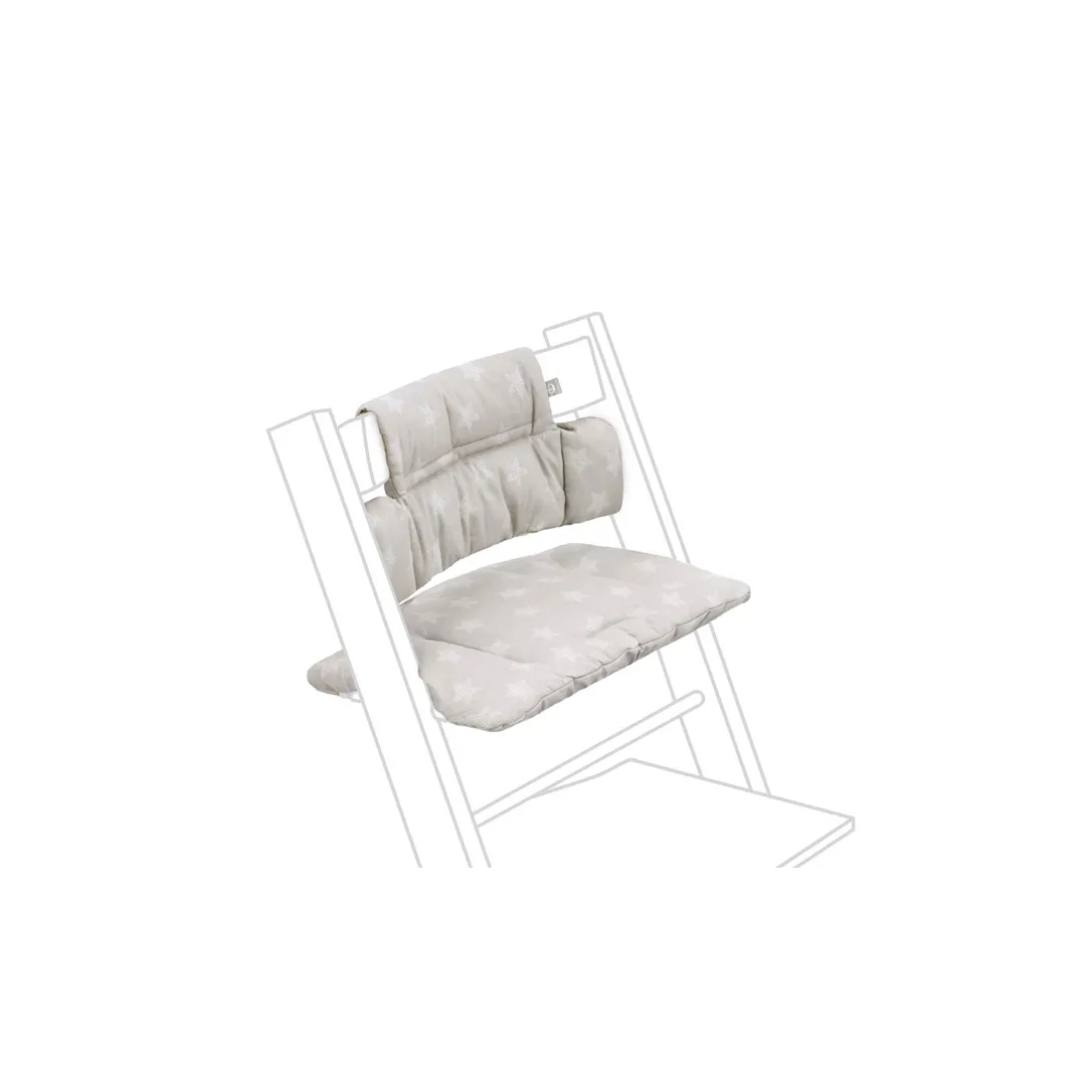 Stokke Tripp Trapp Classic Cushion Star Silver