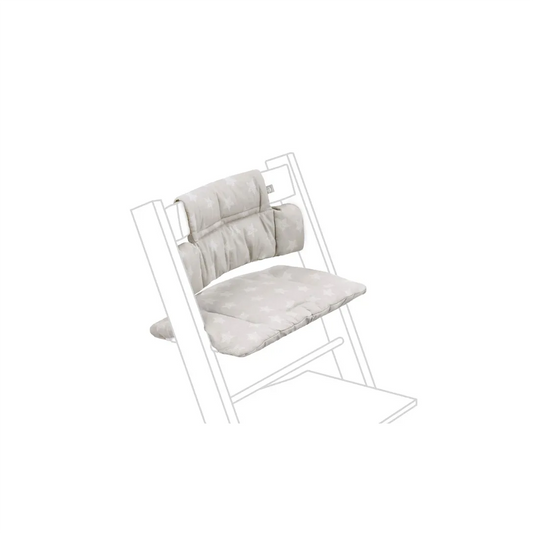 Stokke Tripp Trapp Classic Cushion Star Silver