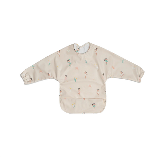 Bib Full Sleeved Ballerina