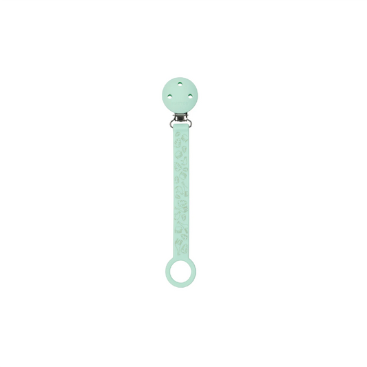 Pacifinder flat printed mint green